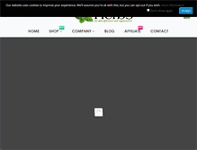 Tablet Screenshot of herbsfordetox.com